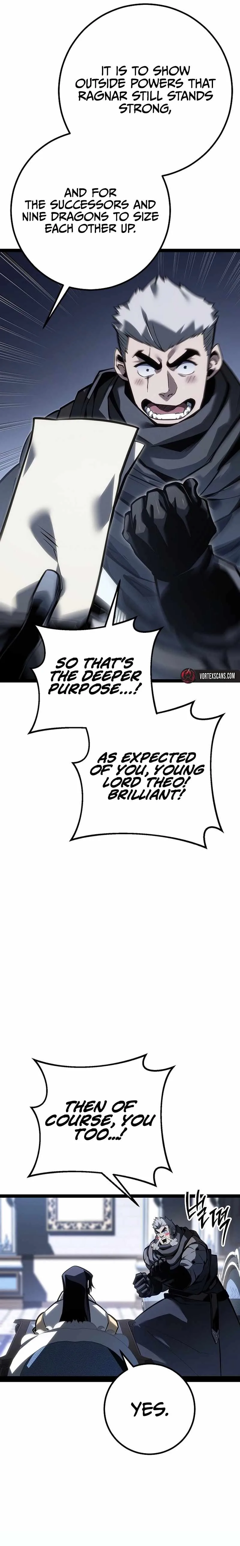 Regressing As The Reincarnated Bastard Of The Sword Clan Chapter 60 page 20