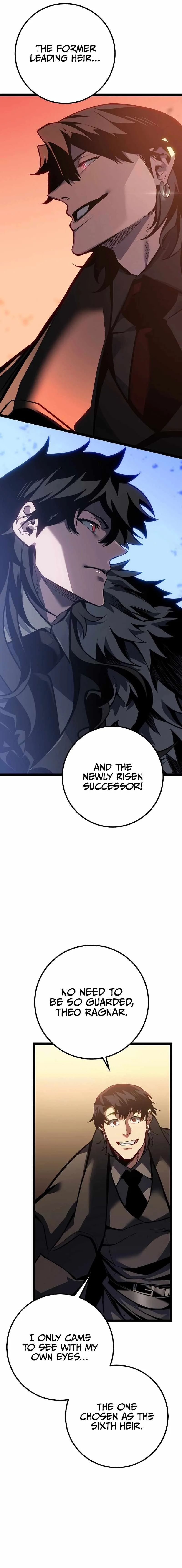 Regressing As The Reincarnated Bastard Of The Sword Clan Chapter 60 page 30
