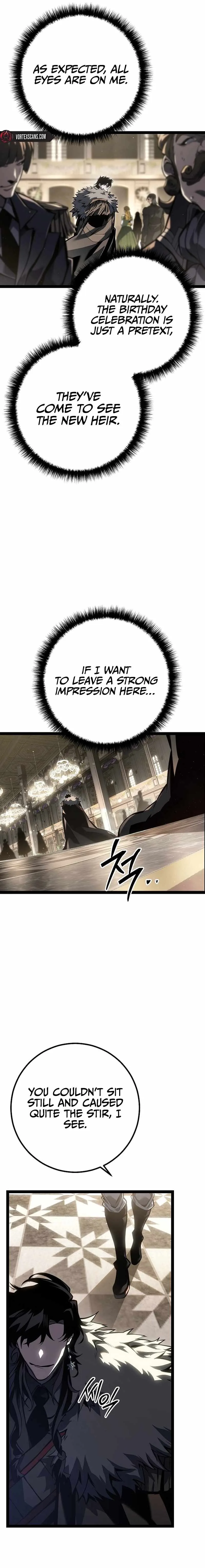 Regressing As The Reincarnated Bastard Of The Sword Clan Chapter 60 page 24