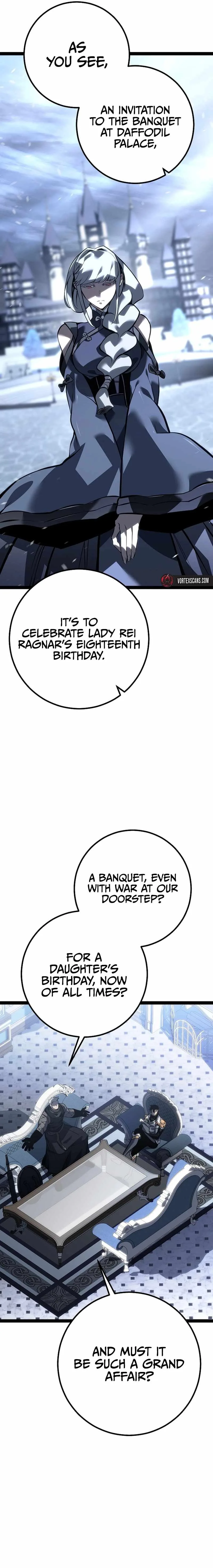 Regressing As The Reincarnated Bastard Of The Sword Clan Chapter 60 page 17