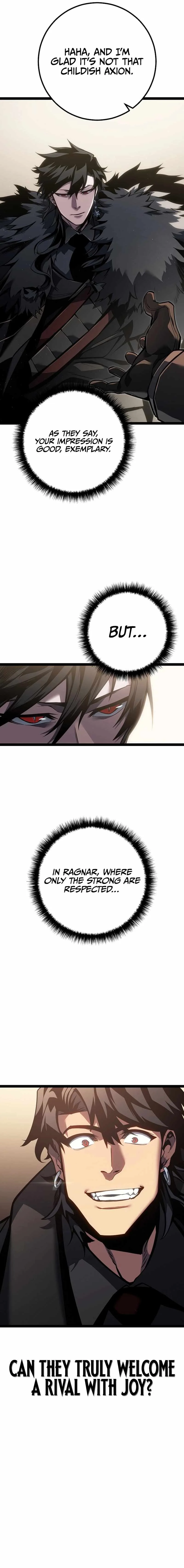 Regressing As The Reincarnated Bastard Of The Sword Clan Chapter 60 page 31