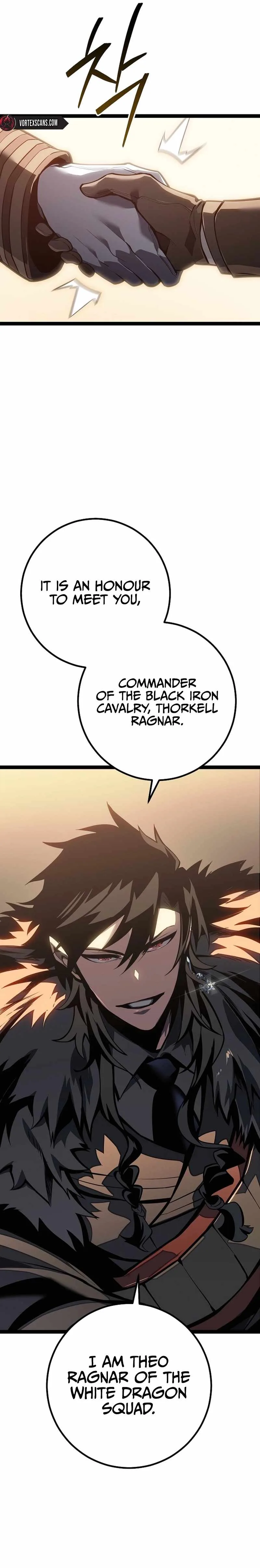 Regressing As The Reincarnated Bastard Of The Sword Clan Chapter 60 page 32