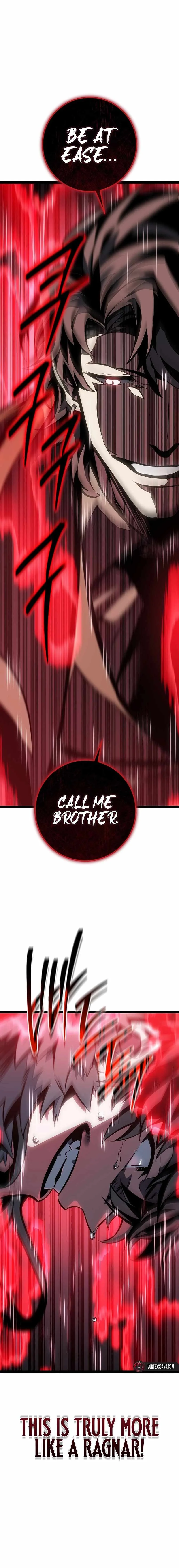 Regressing As The Reincarnated Bastard Of The Sword Clan Chapter 60 page 34