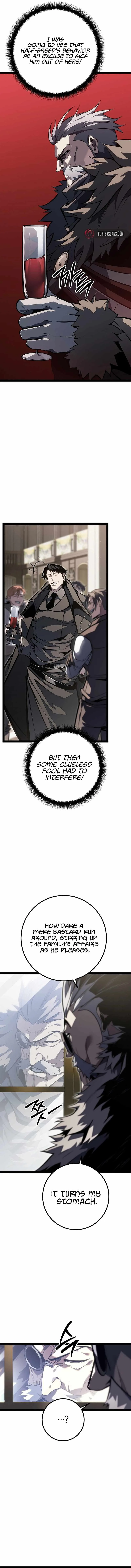 Regressing As The Reincarnated Bastard Of The Sword Clan Chapter 61 page 10