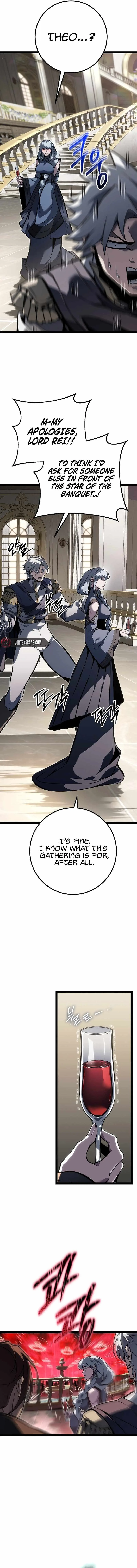 Regressing As The Reincarnated Bastard Of The Sword Clan Chapter 61 page 3