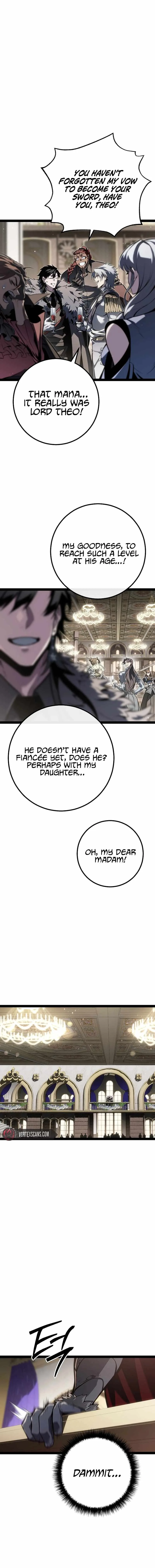 Regressing As The Reincarnated Bastard Of The Sword Clan Chapter 61 page 9