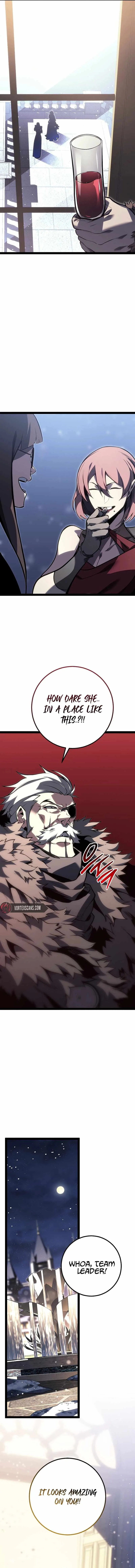Regressing As The Reincarnated Bastard Of The Sword Clan Chapter 61 page 11