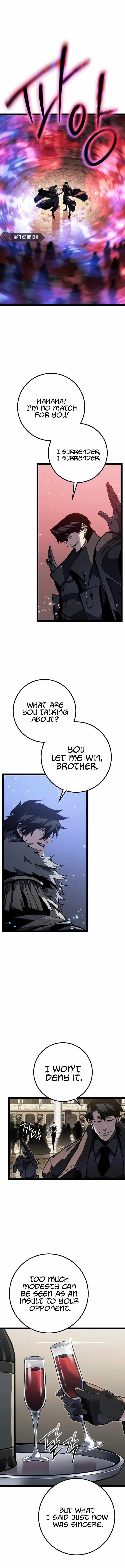 Regressing As The Reincarnated Bastard Of The Sword Clan Chapter 61 page 5