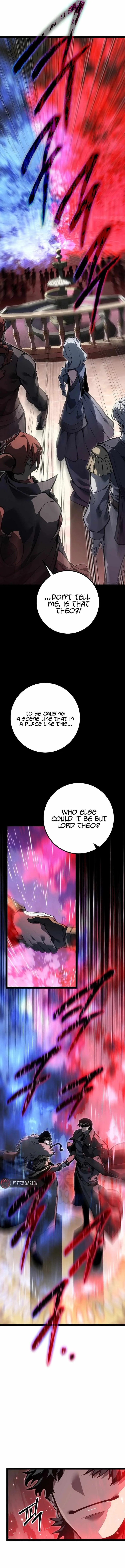 Regressing As The Reincarnated Bastard Of The Sword Clan Chapter 61 page 4