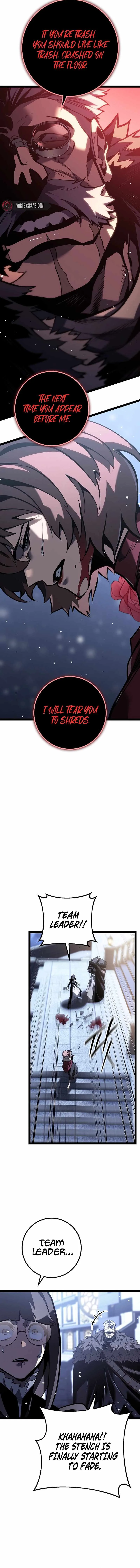 Regressing As The Reincarnated Bastard Of The Sword Clan Chapter 61 page 18