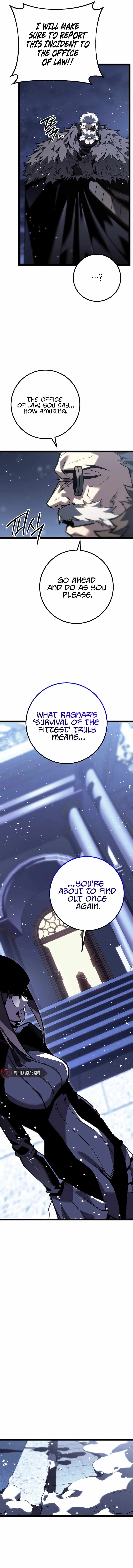 Regressing As The Reincarnated Bastard Of The Sword Clan Chapter 61 page 19