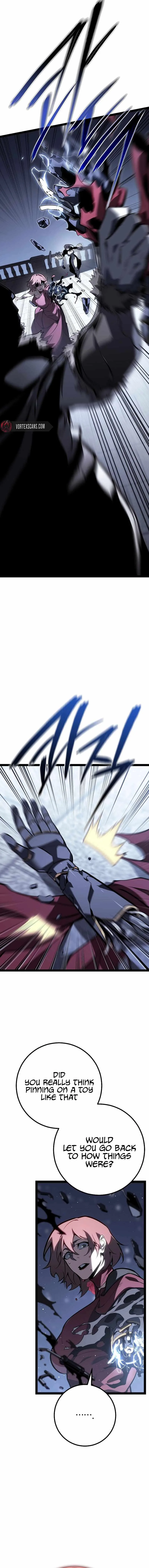 Regressing As The Reincarnated Bastard Of The Sword Clan Chapter 61 page 17