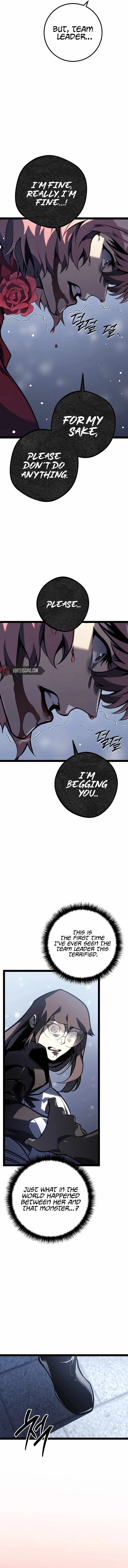 Regressing As The Reincarnated Bastard Of The Sword Clan Chapter 61 page 15