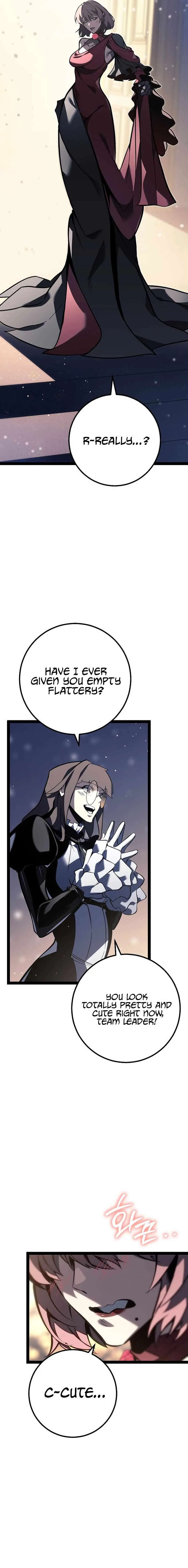 Regressing As The Reincarnated Bastard Of The Sword Clan Chapter 61 page 12