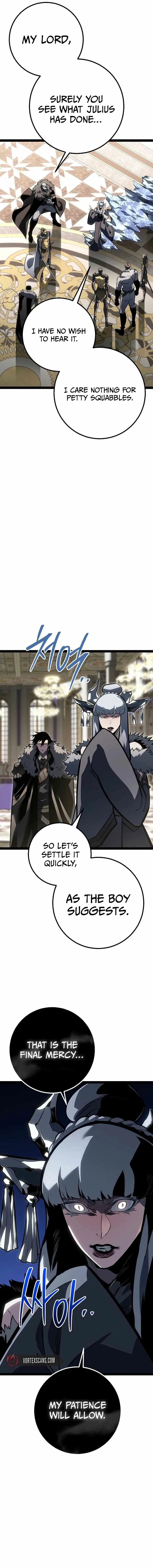 Regressing As The Reincarnated Bastard Of The Sword Clan Chapter 62 page 15