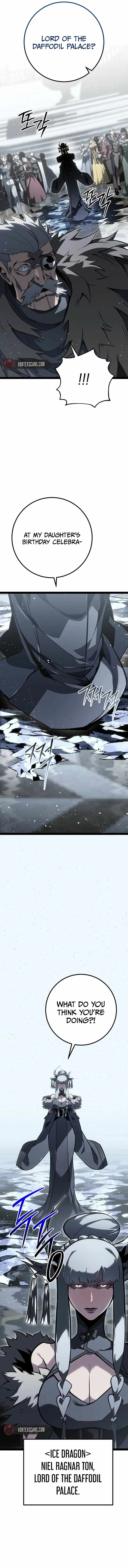 Regressing As The Reincarnated Bastard Of The Sword Clan Chapter 62 page 14