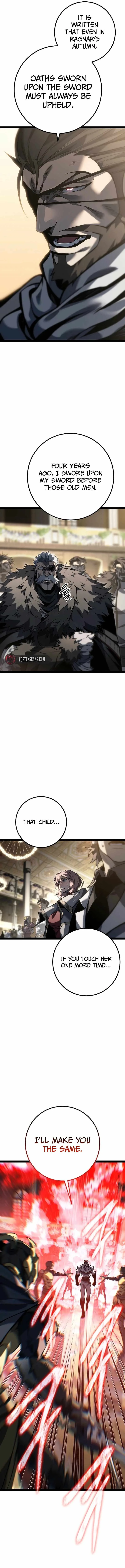 Regressing As The Reincarnated Bastard Of The Sword Clan Chapter 62 page 5