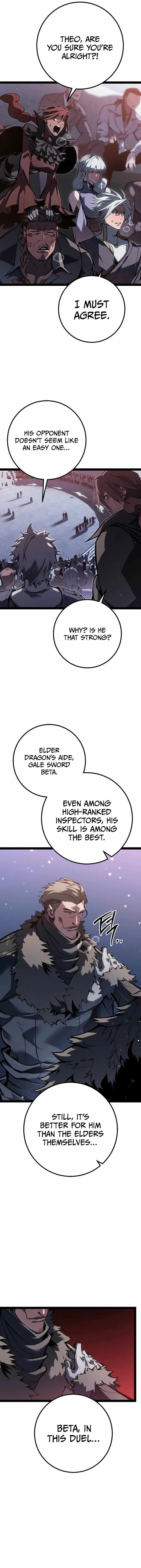 Regressing As The Reincarnated Bastard Of The Sword Clan Chapter 62 page 22