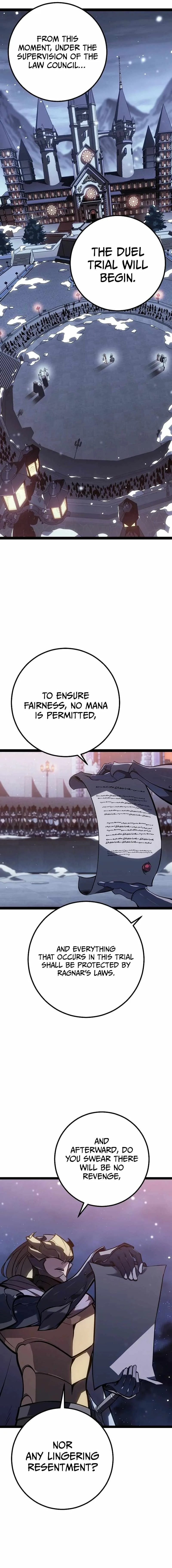Regressing As The Reincarnated Bastard Of The Sword Clan Chapter 62 page 20