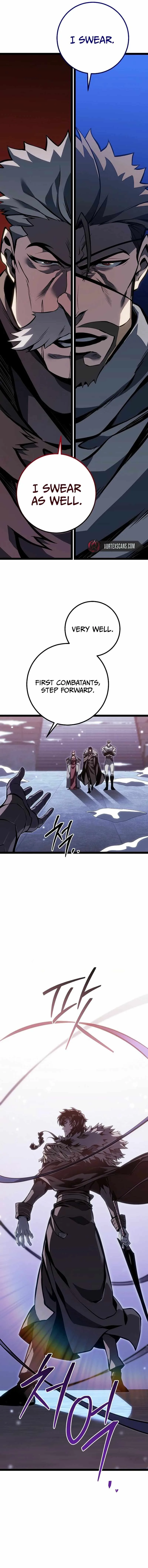 Regressing As The Reincarnated Bastard Of The Sword Clan Chapter 62 page 21