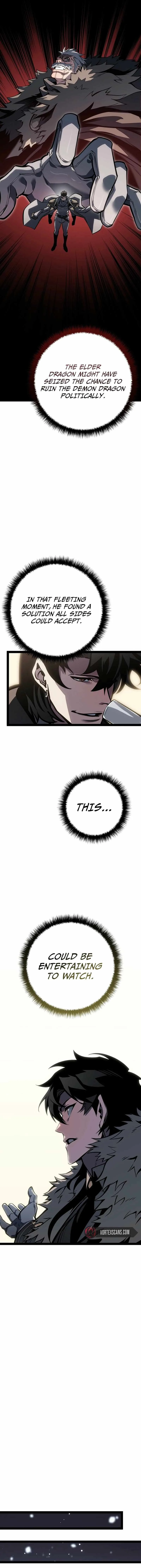 Regressing As The Reincarnated Bastard Of The Sword Clan Chapter 62 page 19