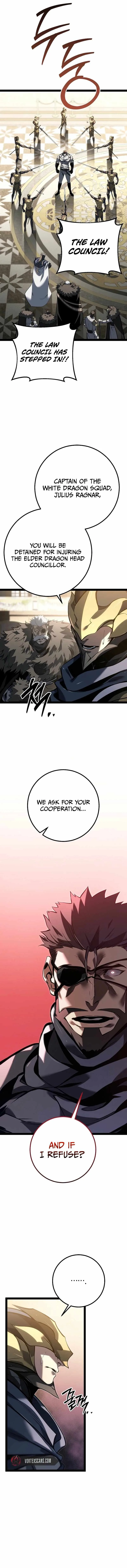 Regressing As The Reincarnated Bastard Of The Sword Clan Chapter 62 page 4