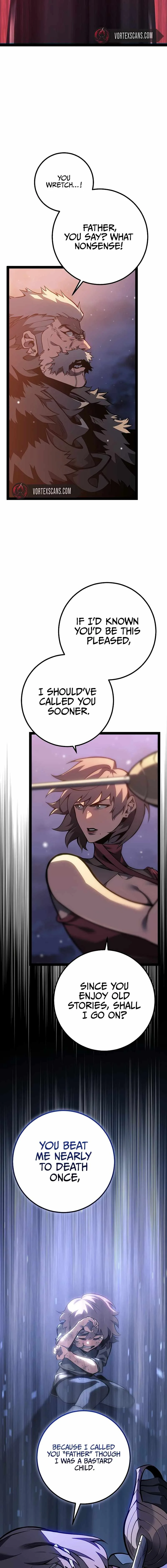 Regressing As The Reincarnated Bastard Of The Sword Clan Chapter 64 page 3