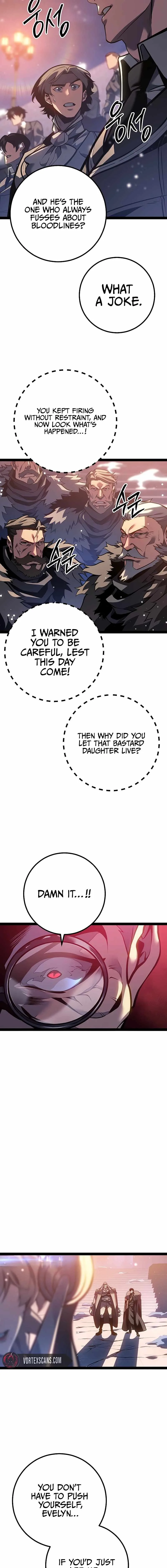 Regressing As The Reincarnated Bastard Of The Sword Clan Chapter 64 page 5