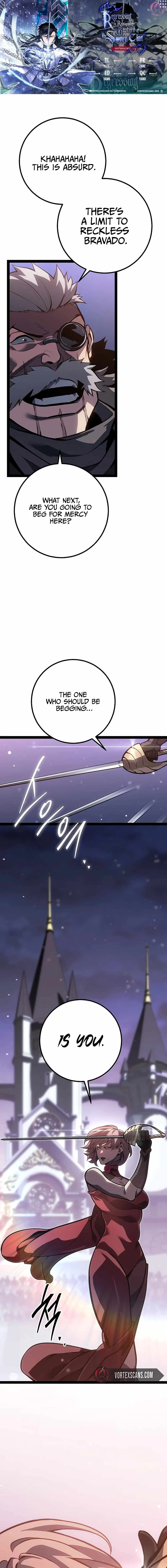 Regressing As The Reincarnated Bastard Of The Sword Clan Chapter 64 page 1