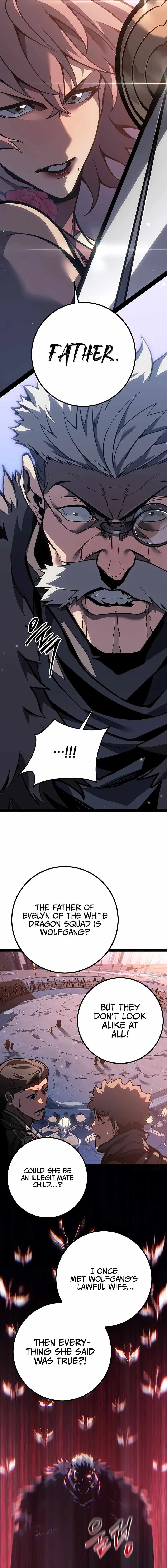 Regressing As The Reincarnated Bastard Of The Sword Clan Chapter 64 page 2