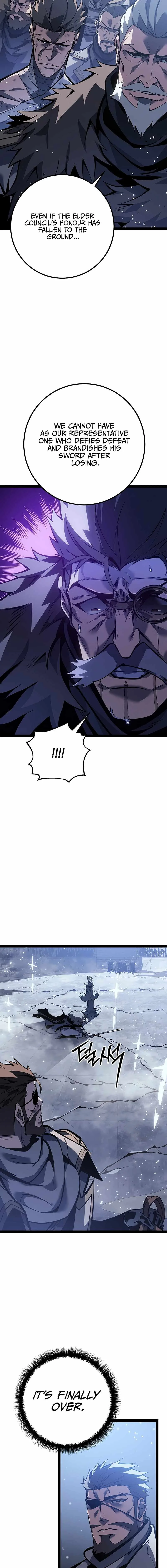 Regressing As The Reincarnated Bastard Of The Sword Clan Chapter 64 page 27