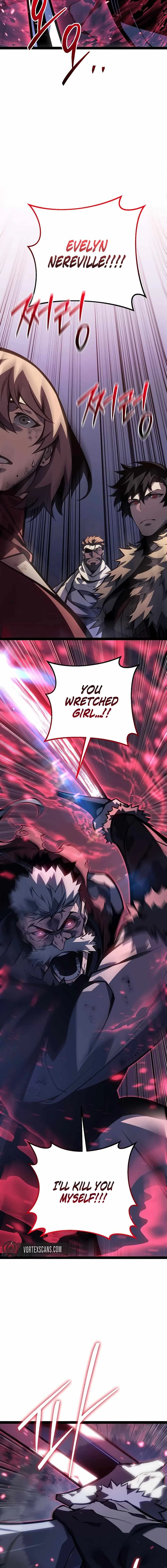 Regressing As The Reincarnated Bastard Of The Sword Clan Chapter 64 page 21