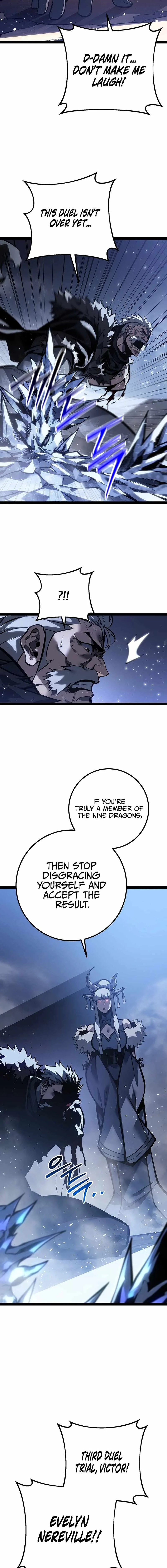 Regressing As The Reincarnated Bastard Of The Sword Clan Chapter 64 page 17
