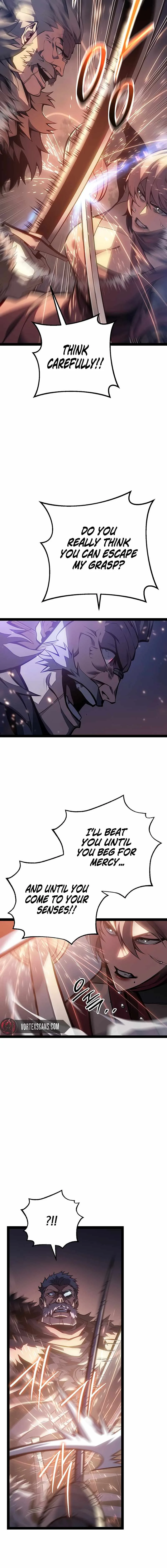 Regressing As The Reincarnated Bastard Of The Sword Clan Chapter 64 page 12