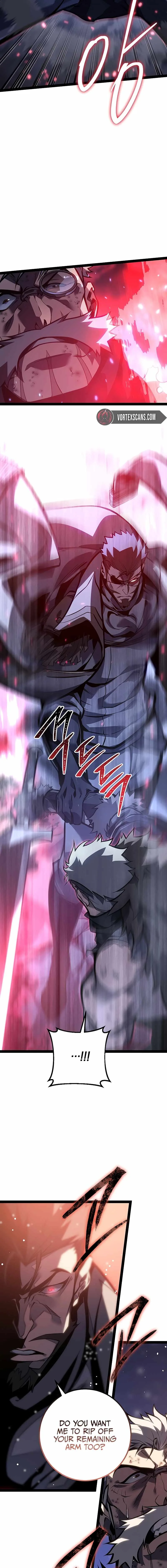 Regressing As The Reincarnated Bastard Of The Sword Clan Chapter 64 page 22