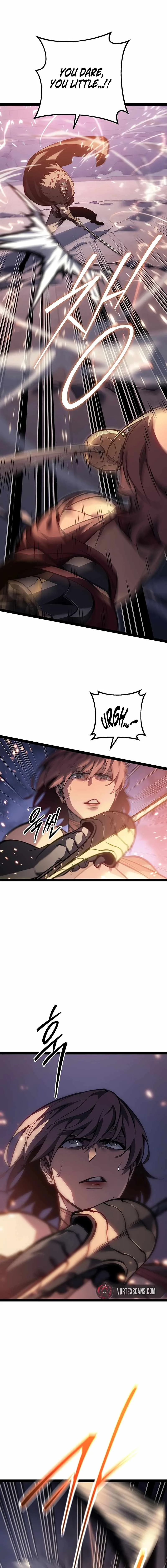Regressing As The Reincarnated Bastard Of The Sword Clan Chapter 64 page 11