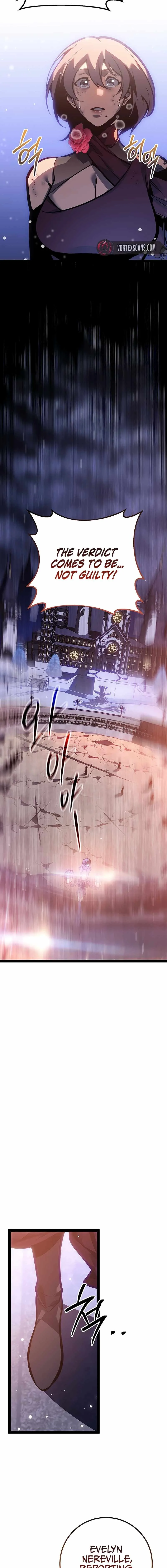Regressing As The Reincarnated Bastard Of The Sword Clan Chapter 64 page 18