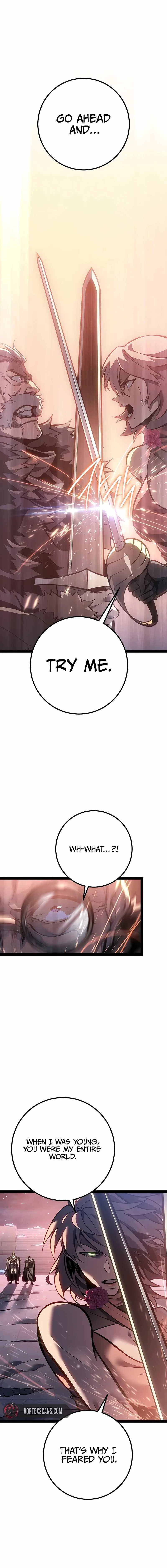 Regressing As The Reincarnated Bastard Of The Sword Clan Chapter 64 page 13