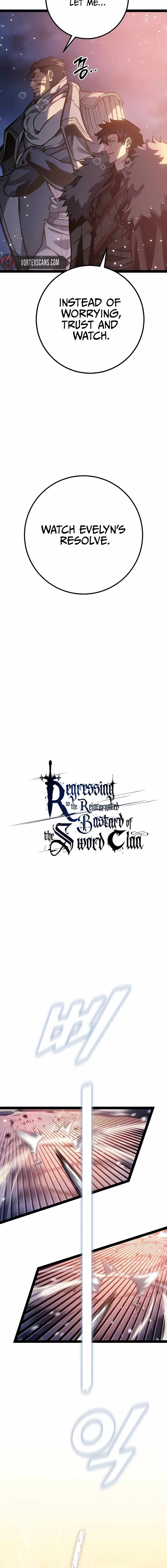 Regressing As The Reincarnated Bastard Of The Sword Clan Chapter 64 page 6
