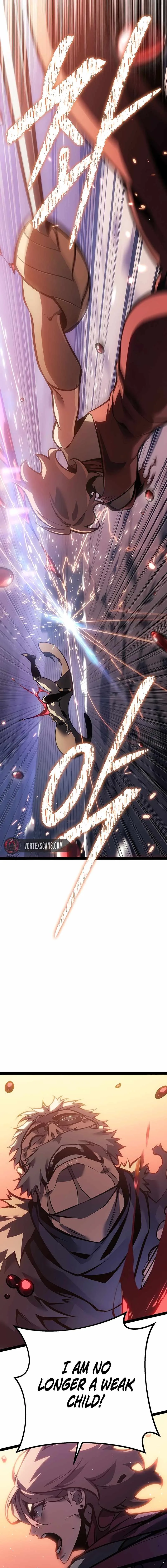 Regressing As The Reincarnated Bastard Of The Sword Clan Chapter 64 page 15