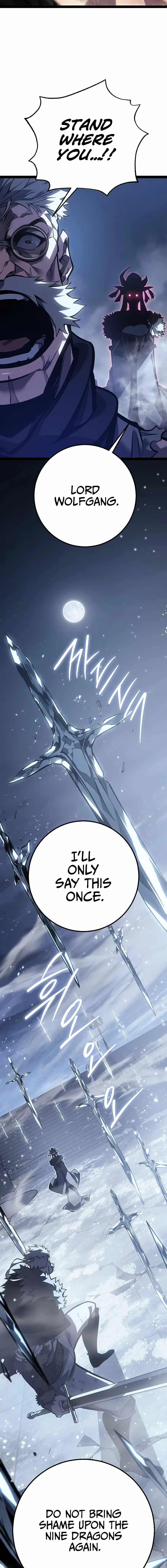 Regressing As The Reincarnated Bastard Of The Sword Clan Chapter 64 page 25