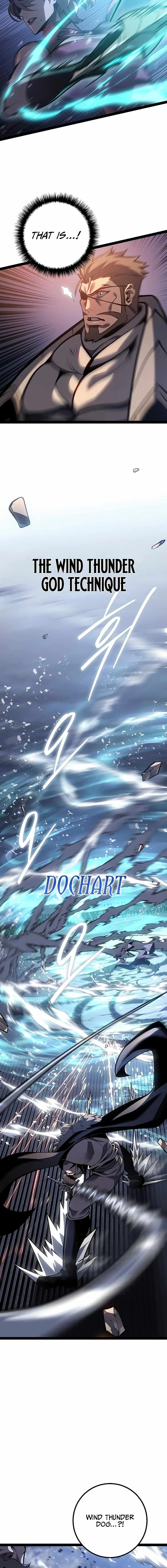 Regressing As The Reincarnated Bastard Of The Sword Clan Chapter 64 page 8