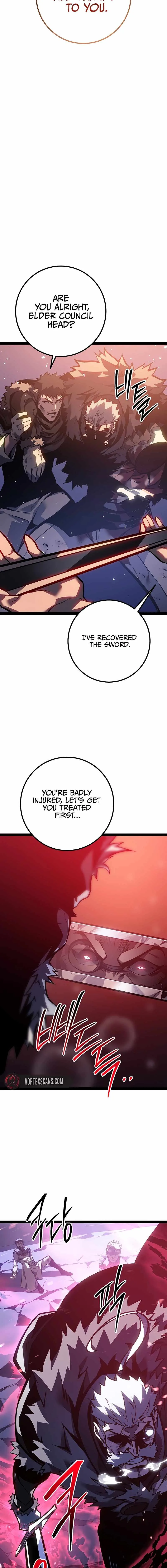Regressing As The Reincarnated Bastard Of The Sword Clan Chapter 64 page 20