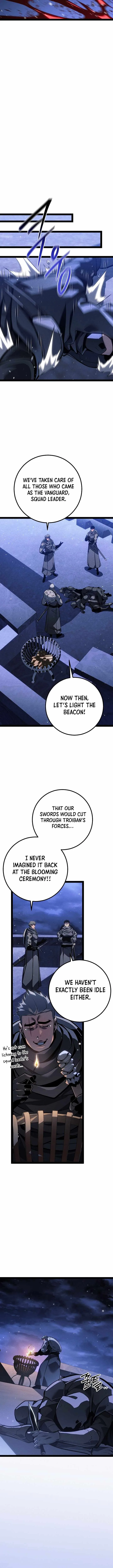 Regressing As The Reincarnated Bastard Of The Sword Clan Chapter 65 page 12