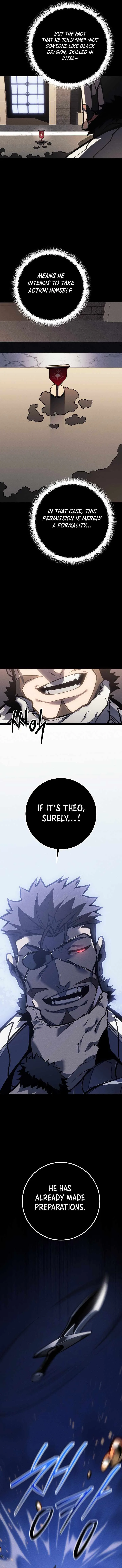 Regressing As The Reincarnated Bastard Of The Sword Clan Chapter 65 page 10