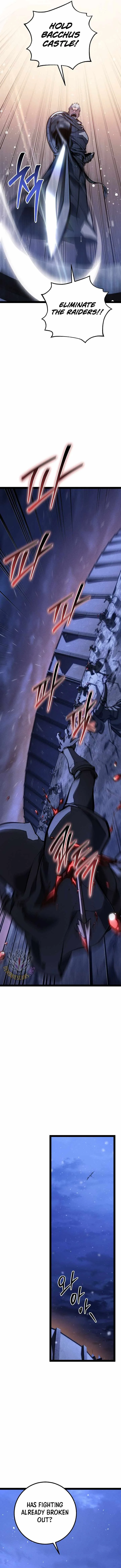 Regressing As The Reincarnated Bastard Of The Sword Clan Chapter 65 page 17