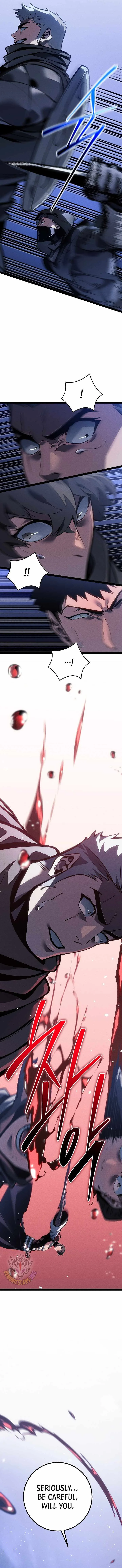 Regressing As The Reincarnated Bastard Of The Sword Clan Chapter 65 page 13