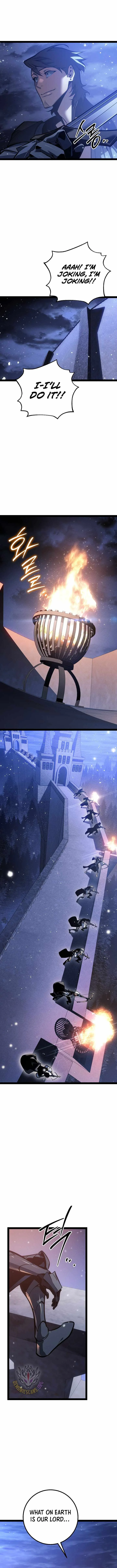 Regressing As The Reincarnated Bastard Of The Sword Clan Chapter 65 page 15