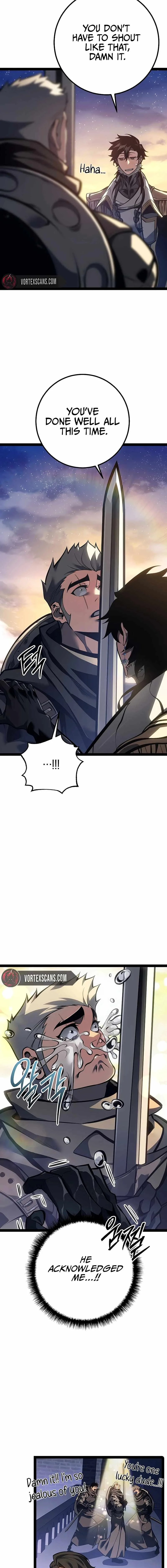 Regressing As The Reincarnated Bastard Of The Sword Clan Chapter 66 page 2