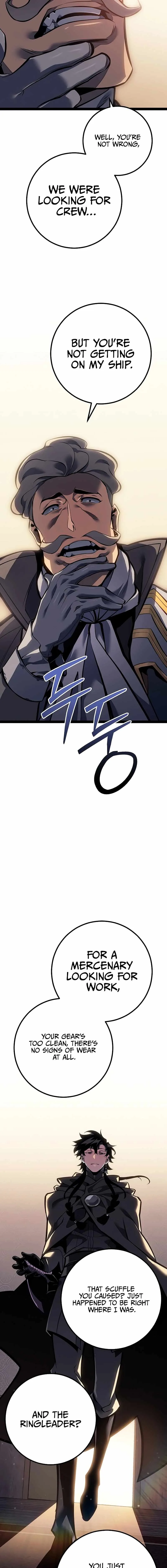 Regressing As The Reincarnated Bastard Of The Sword Clan Chapter 66 page 17
